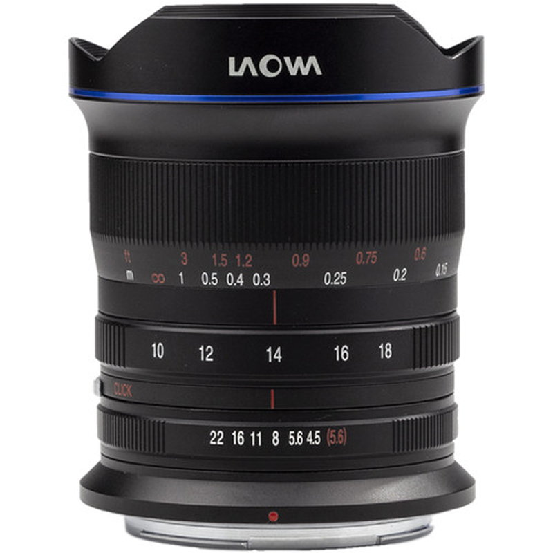 Laowa 10-18mm f/4.5-5.6 Zoom - Nikon Z