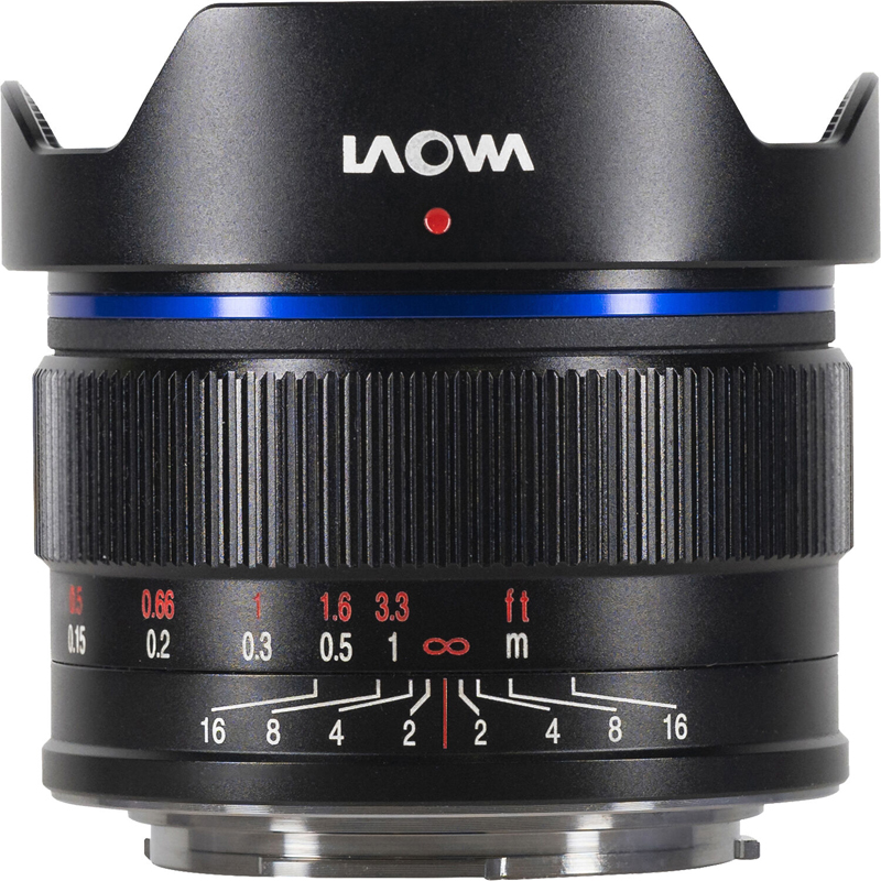 Laowa 10mm f/2 Zero-D MFT Lens