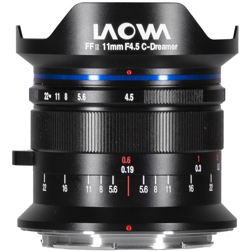 Laowa 11mm f/4.5 FF RL - Nikon Z Lens