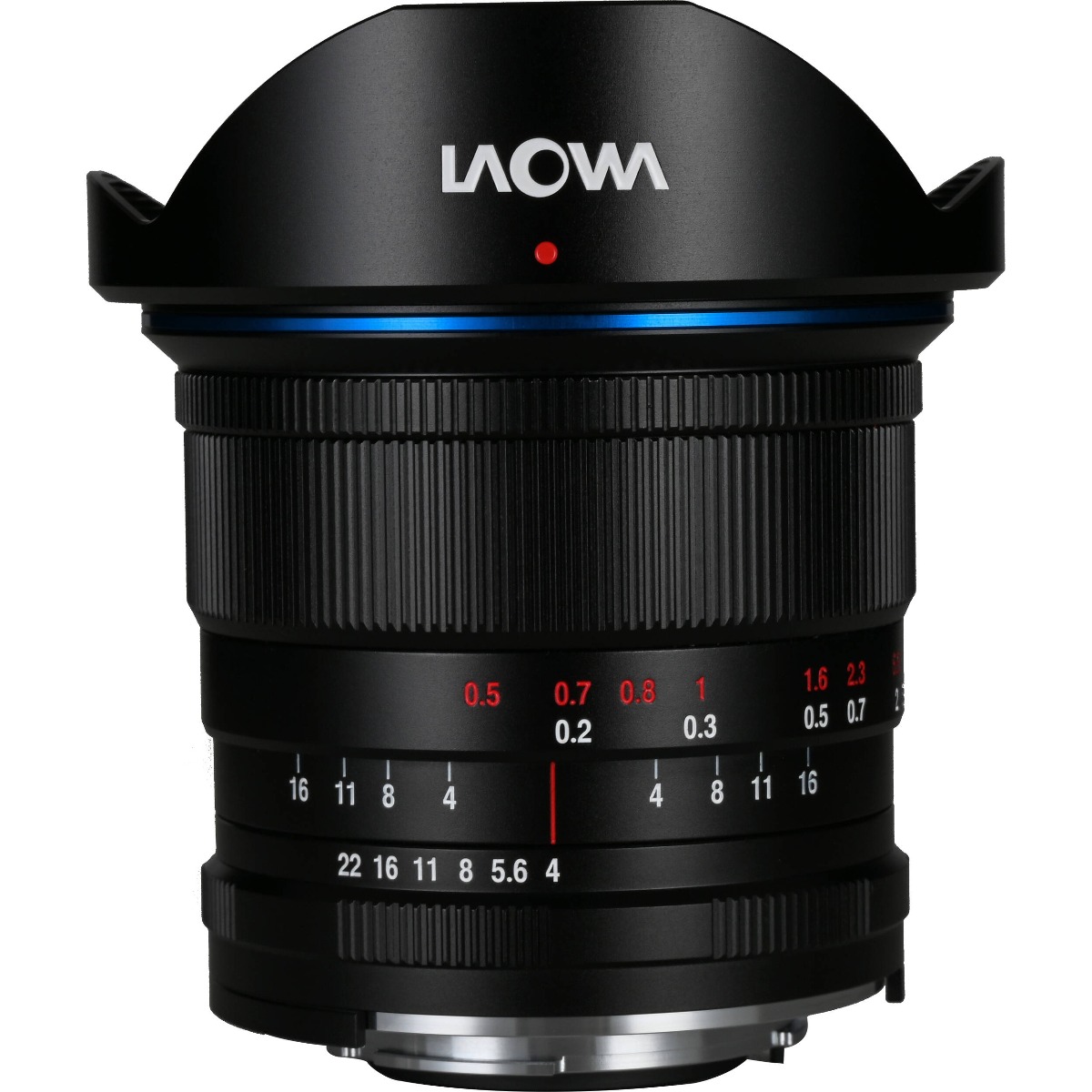 Laowa 14mm f/4 Zero-D DSLR - Canon EF