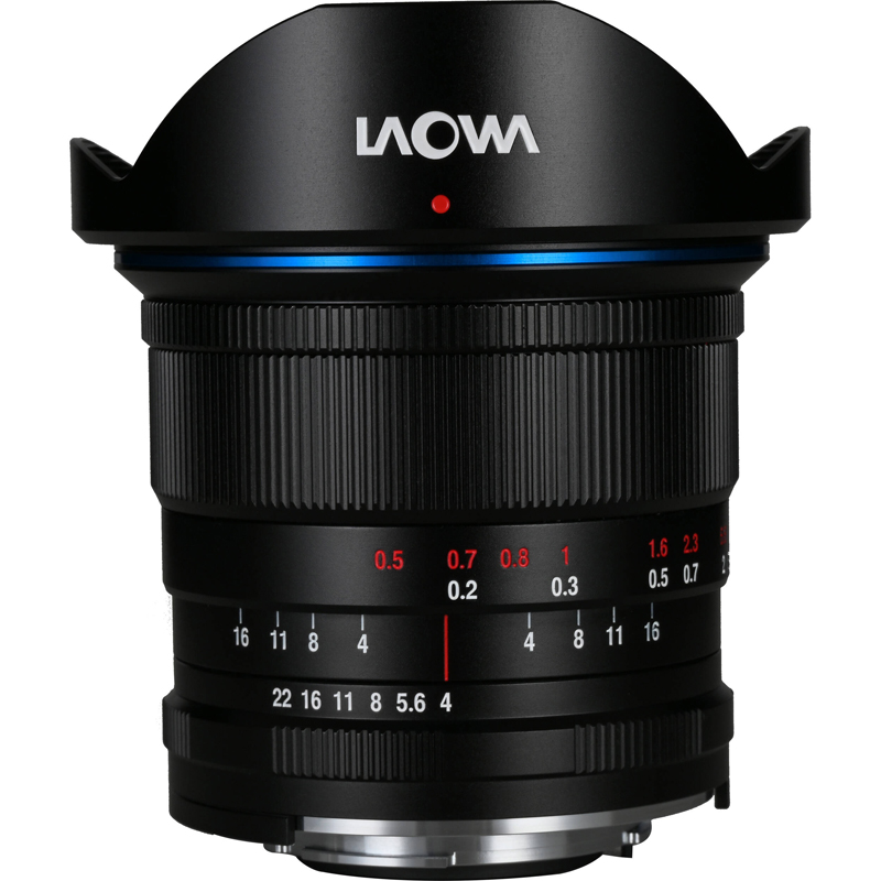 Laowa 14mm f/4 Zero-D DSLR - Nikon F