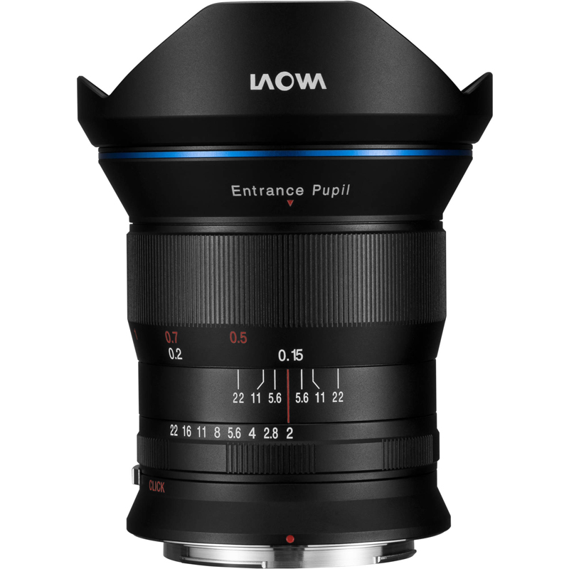 Laowa 15mm f/2 Zero-D Lens - Nikon Z Lens