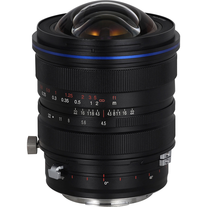 Laowa 15mm f/4.5 Zero-D Shift - Canon RF 