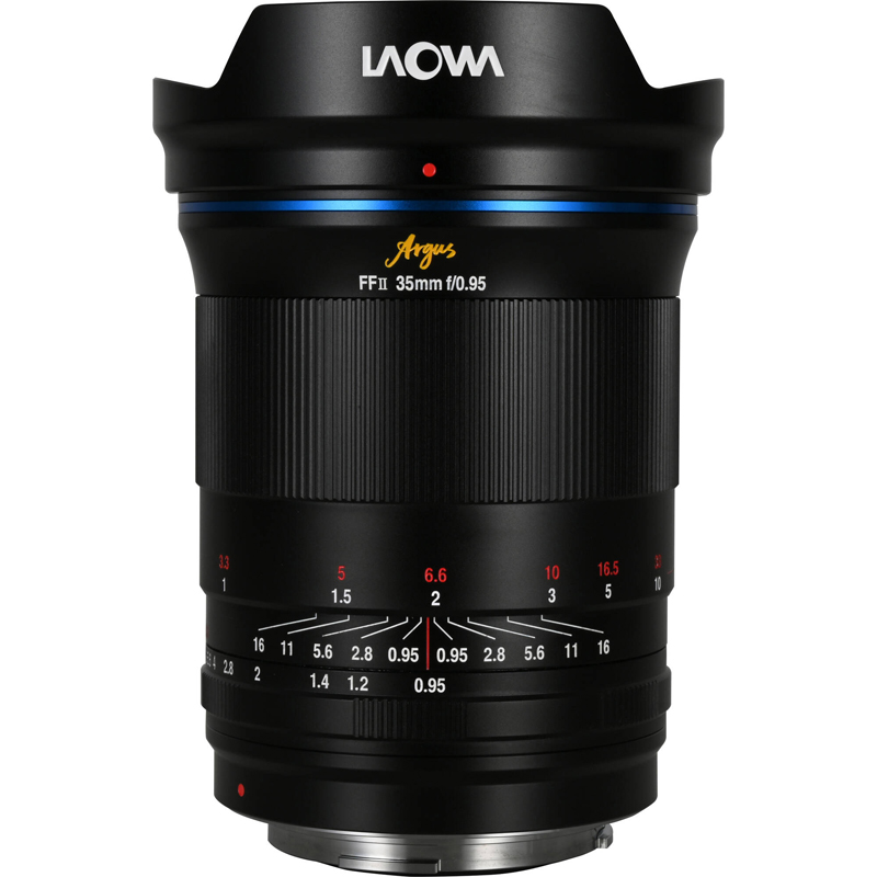 Laowa Argus 35mm f/0.95 FF - Canon RF Lens