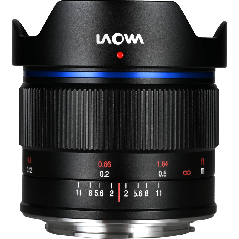 Laowa 7.5mm f/2 - MFT (Auto Aperture) Lens