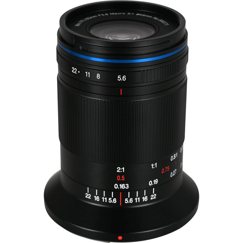 Laowa 85mm f/5.6 2X Ultra Macro APO - Nikon Z Lens