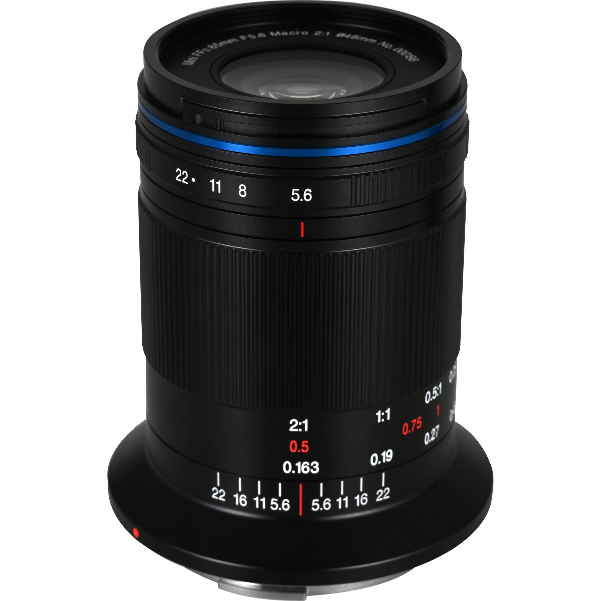 Laowa 85mm f/5.6 2X Ultra Macro APO - Canon RF Lens