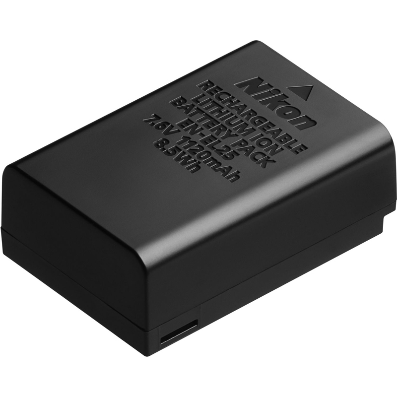 Nikon EN-EL25 Li-Ion Battery for Z50