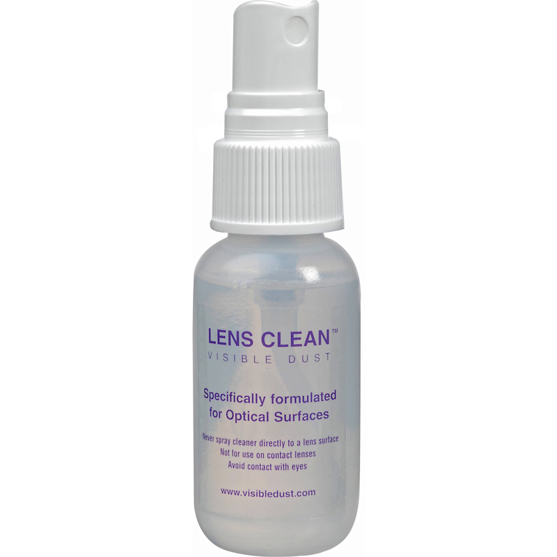 Visible Dust Lens Clean Solution 30ml VD2773161