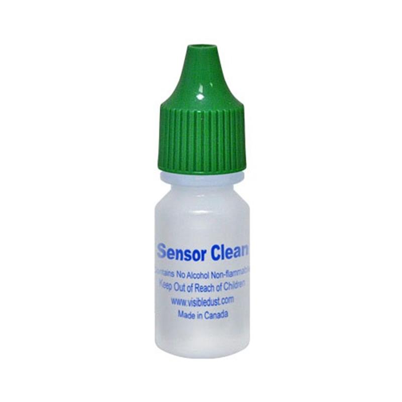 Visible Dust Sensor Clean Solution 15ml