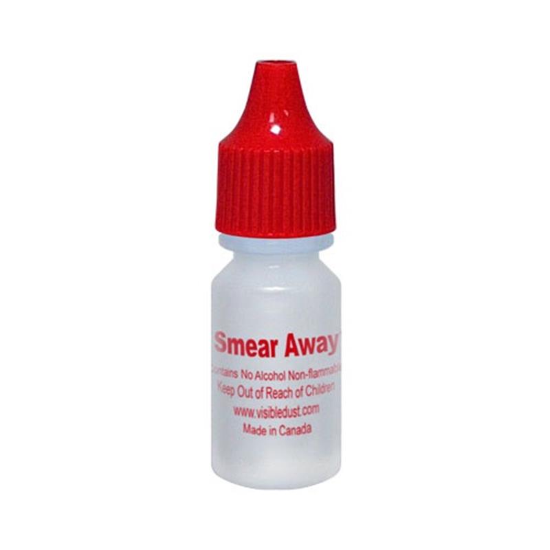 Visible Dust Smear Away Solution 8ml