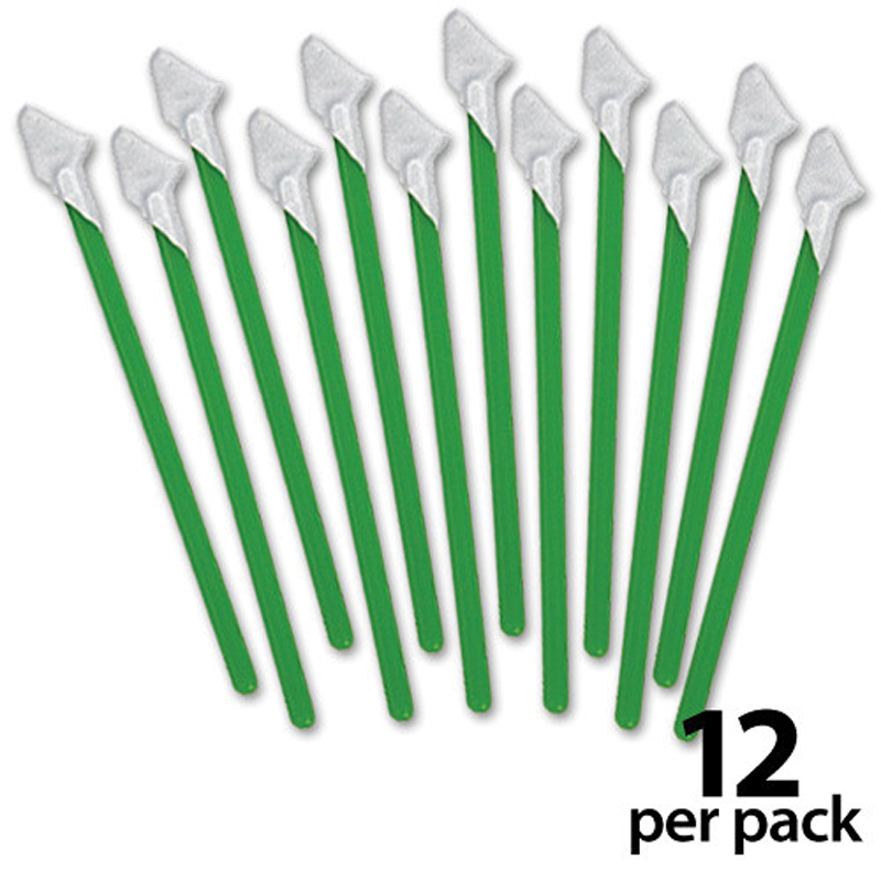 Visible Dust Ultra MXD-100 Green Focusing Screen Swab Pack of 12