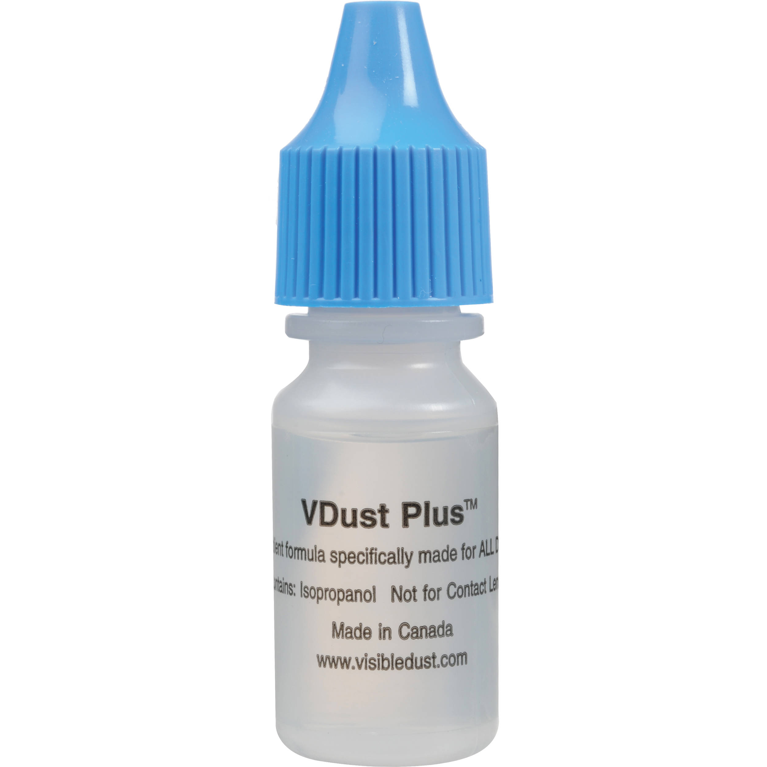 Visible Dust VDust Plus Formula 8ml