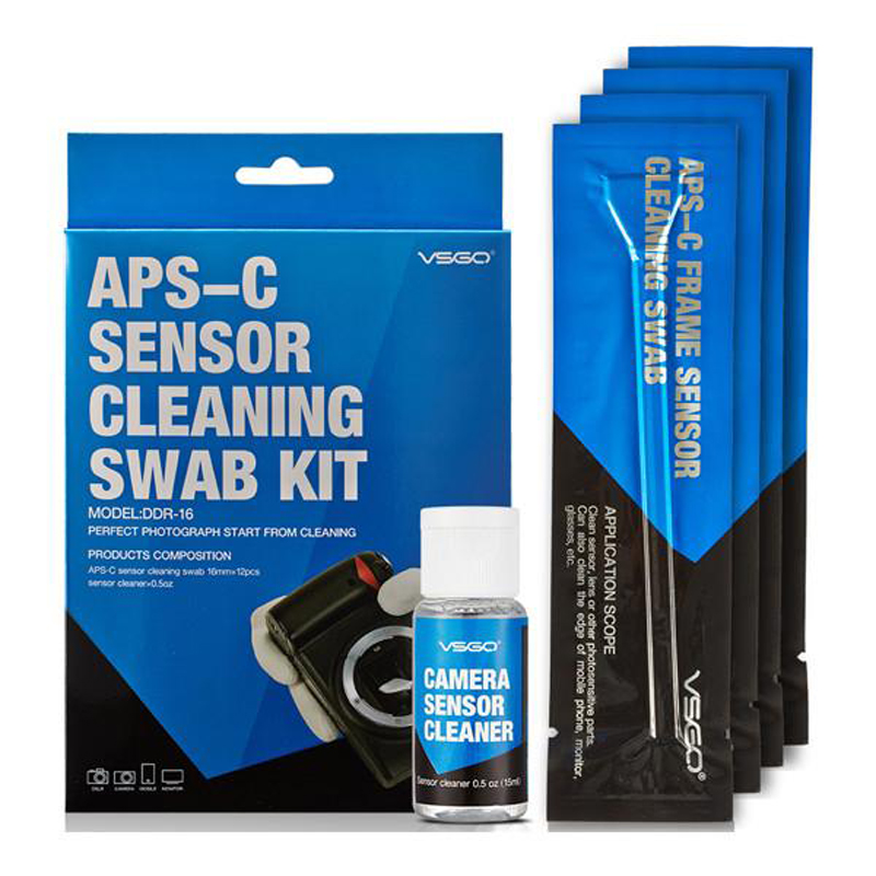 VSGO APS-C Sensor Cleaning Kit