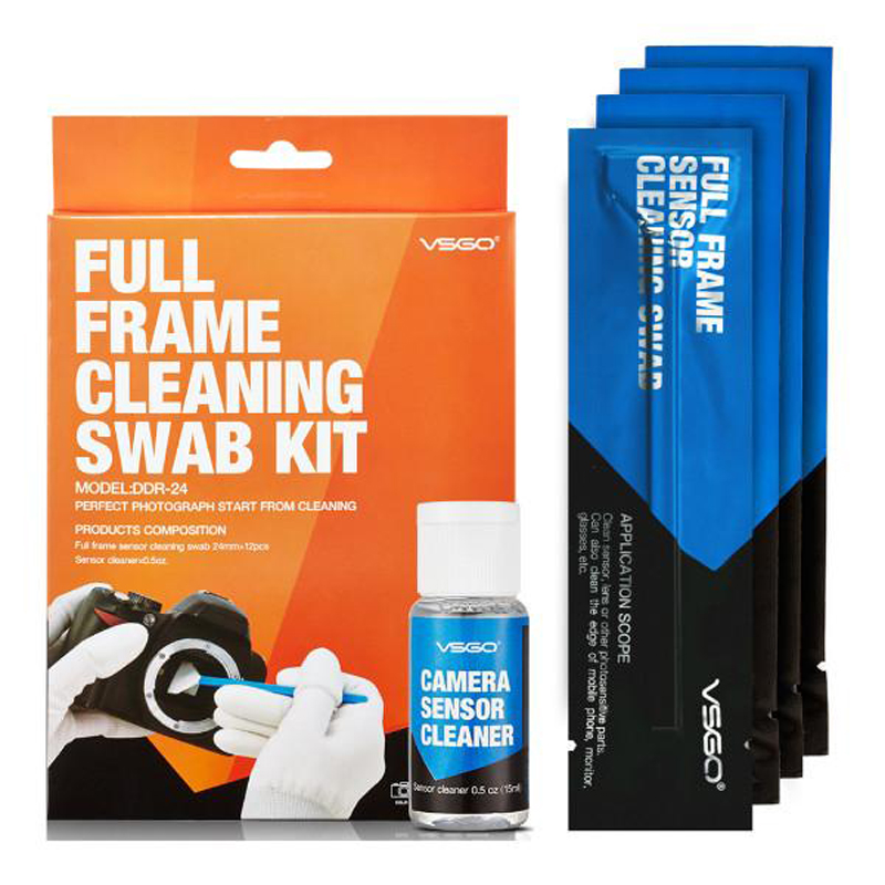 VSGO Full Frame Sensor Cleaning Kit