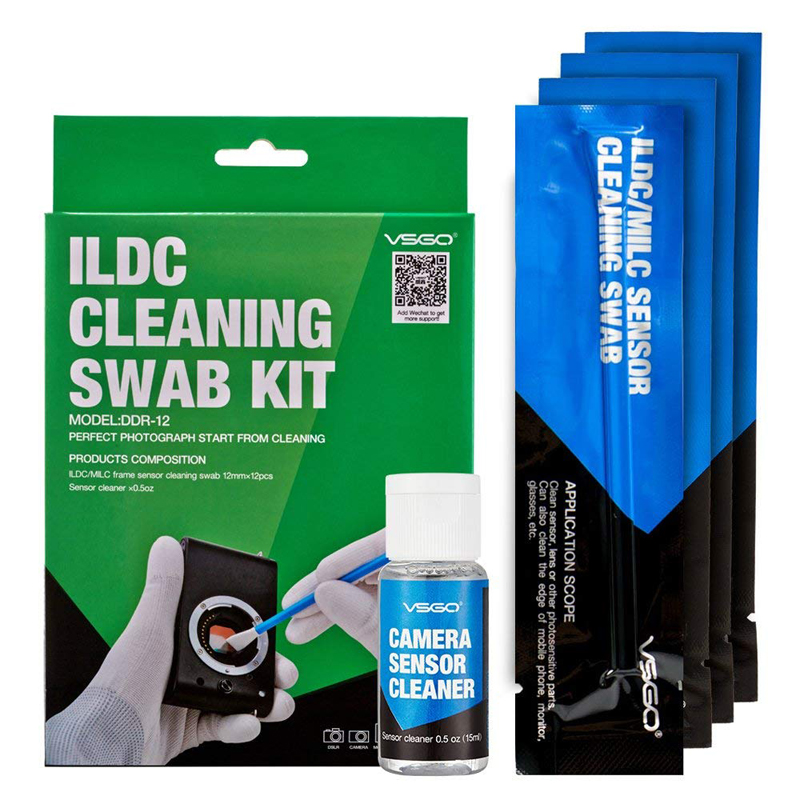 VSGO ILDC Micro Four Thirds Sensor Cleaning Kit