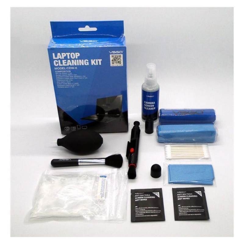 VSGO Professional Laptop Cleaning & Maintenance Kit