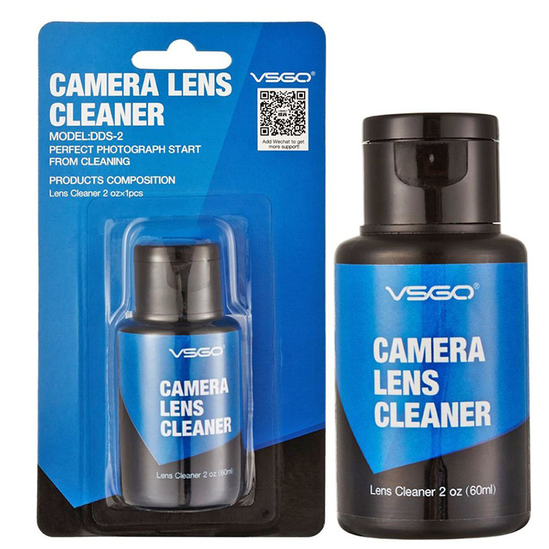 VSGO Camera Lens Cleaning Solution 60ml