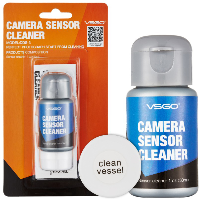VSGO SUPERSEDED Camera Sensor Cleaner Solution