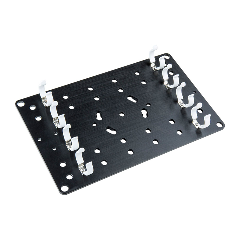 Kupo KCP-404 Twist lock mounting plate for four T12 lamps for Pavotubes
