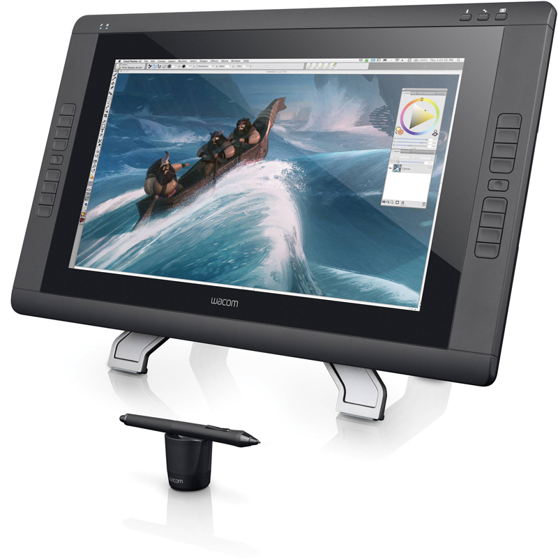 Wacom Cintiq 22HD Pen Display