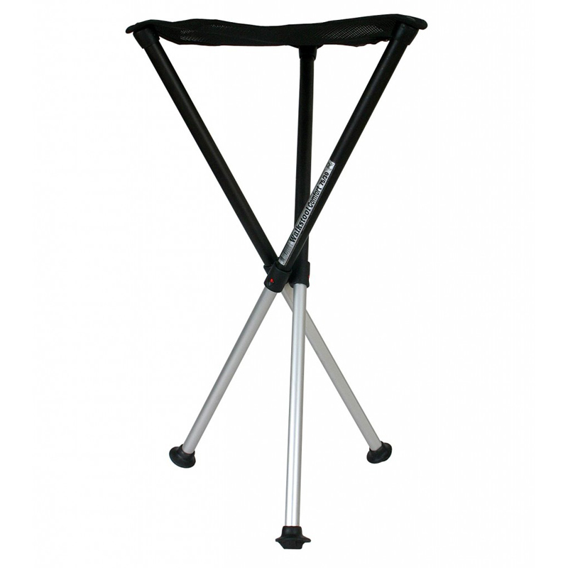 Walkstool Comfort 75 XXL Compact Stool Portable Folding Stool with Case