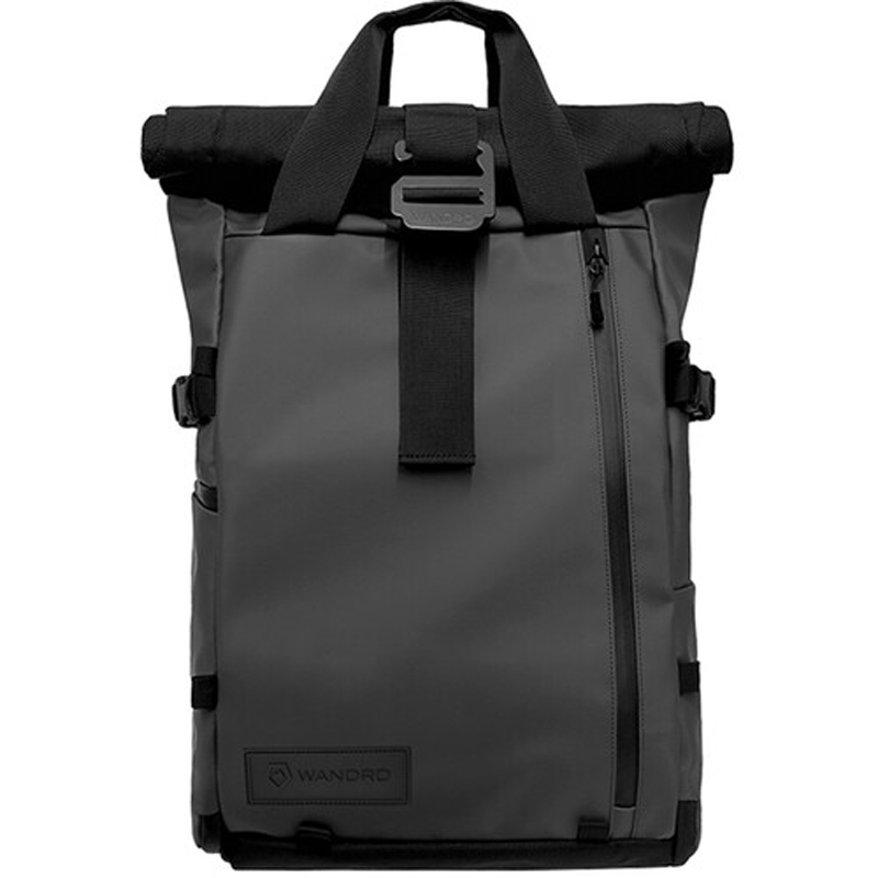 Wandrd PRVKE 31 Black Photo Bundle - V3