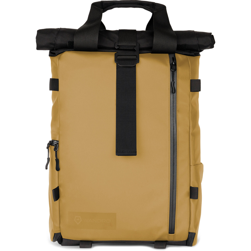 Wandrd PRVKE 11 Lite Dallol Yellow