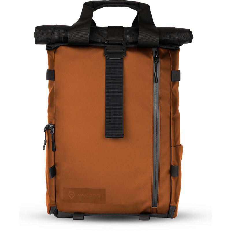 Wandrd PRVKE 11 Lite Sedona Orange