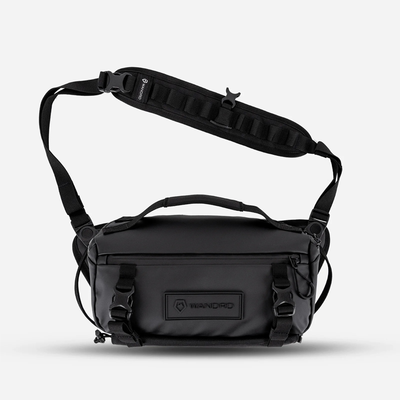 Wandrd ROGUE Sling 6L Black