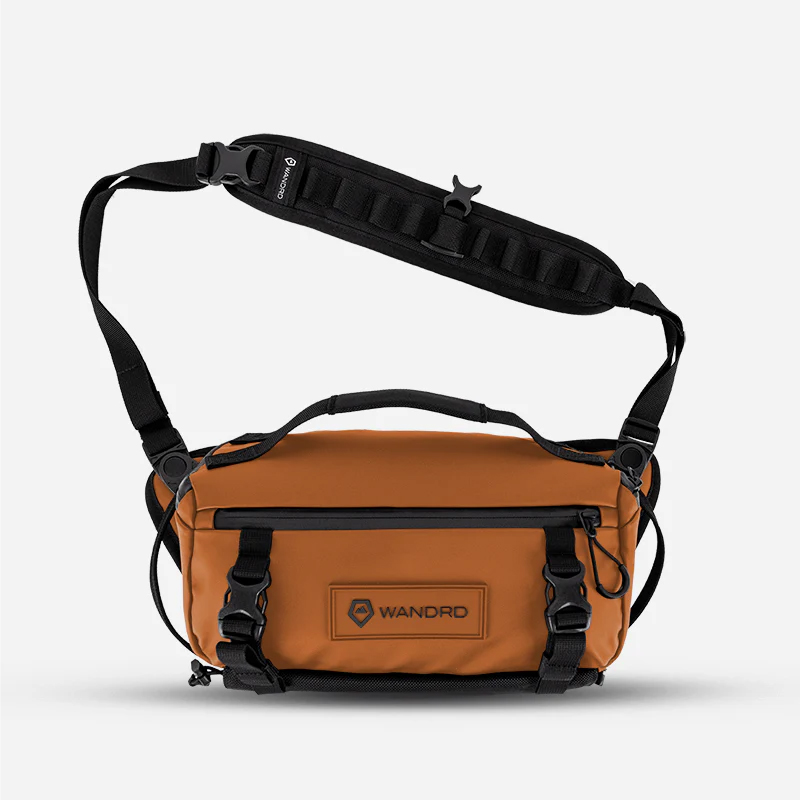 Wandrd ROGUE Sling 6L Sedona Orange