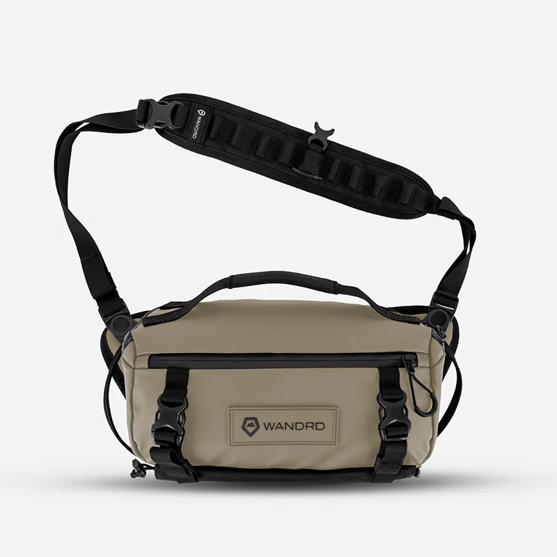 Wandrd ROGUE Sling 6L Yuma Tan