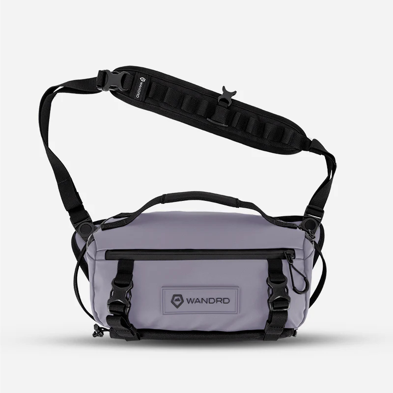 Wandrd ROGUE Sling 6L Uyuni Purple