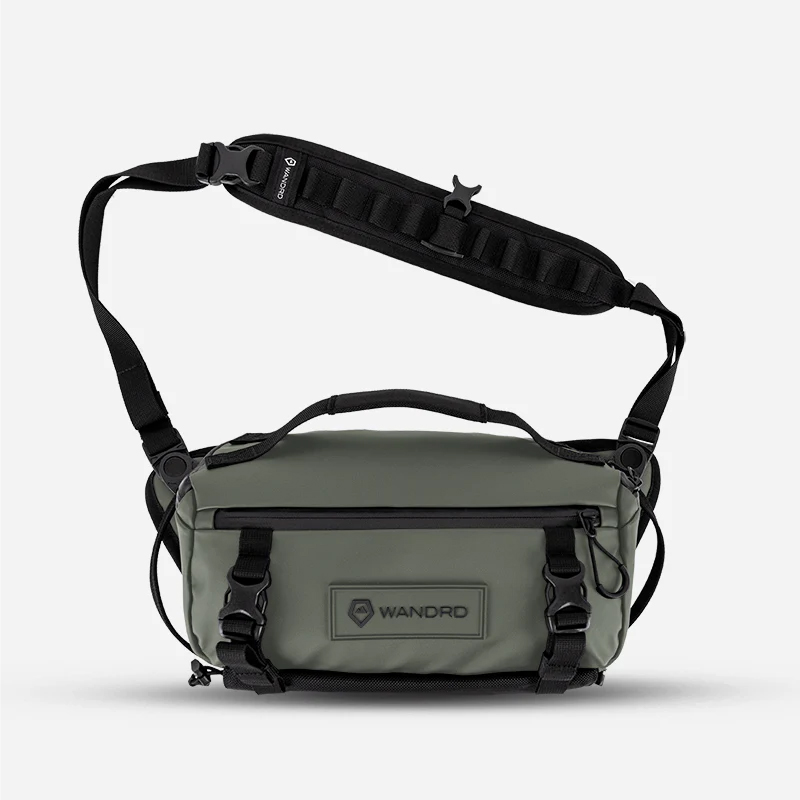 Wandrd ROGUE Sling 6L Wasatch Green