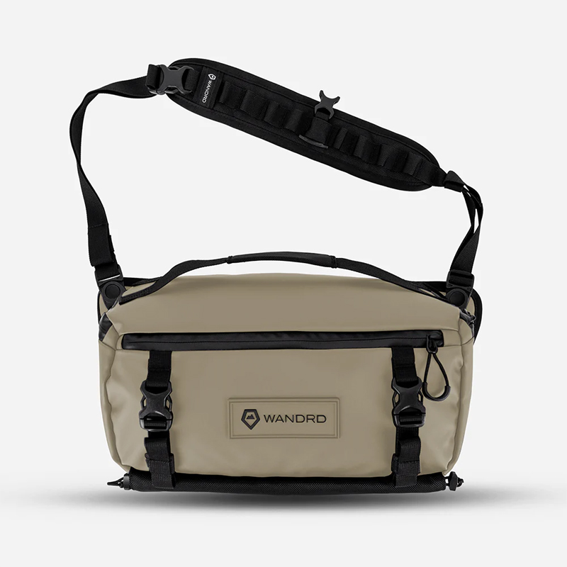 Wandrd ROGUE Sling 9L Yuma Tan