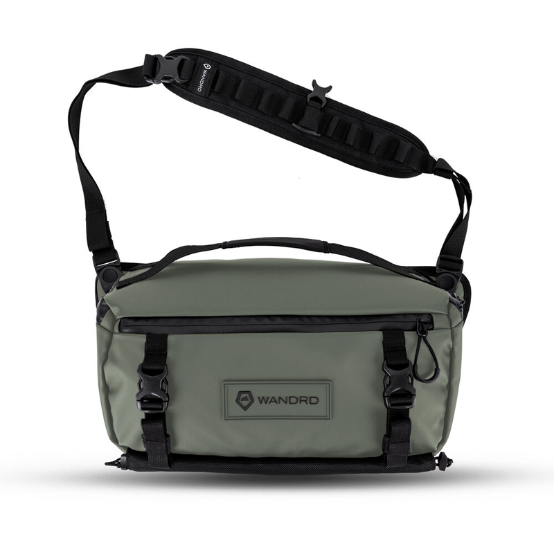 Wandrd ROGUE Sling 9L Wasatch Green