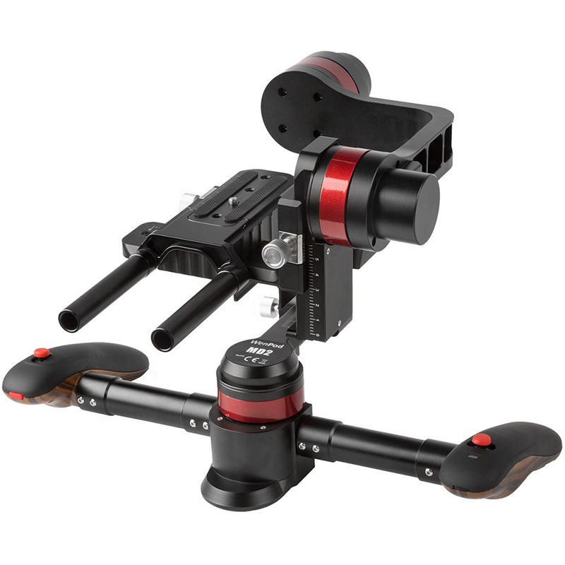 Wenpod MD2 Professional 3-Axis Gimbal Stabiliser