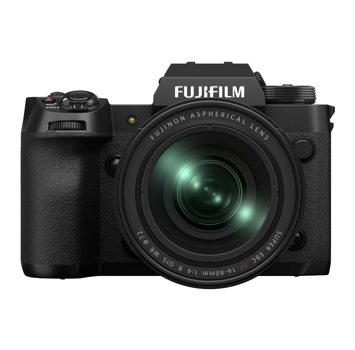 FujiFilm X-H2 w/ 16-80mm F4 R OIS WR Lens Mirrorless Camera