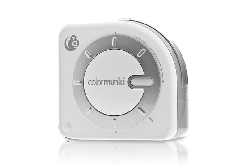 X-Rite ColorMunki Design