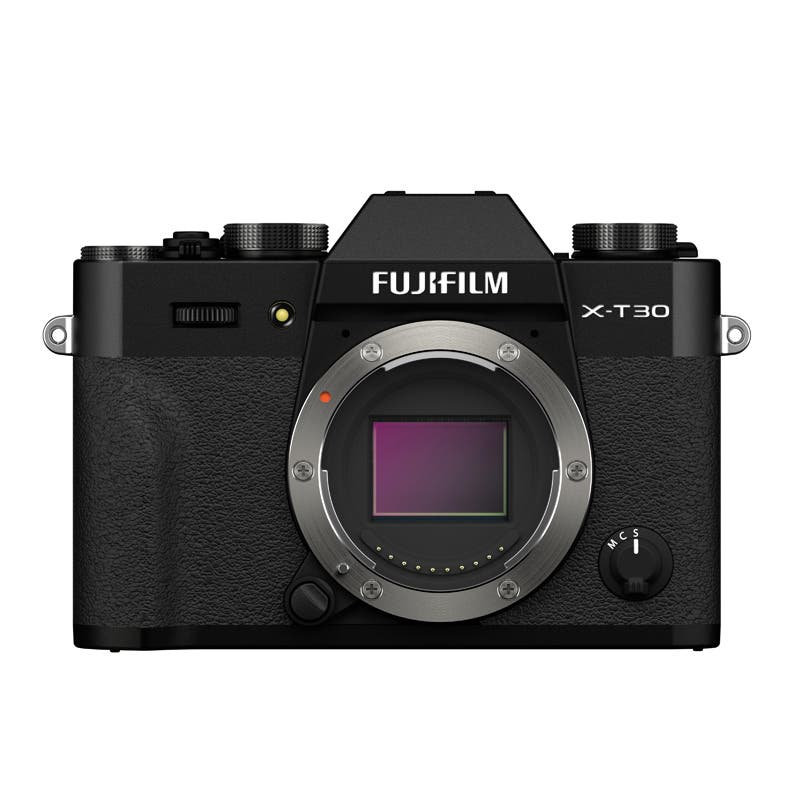 FujiFilm X-T30 Mark II Body – Black