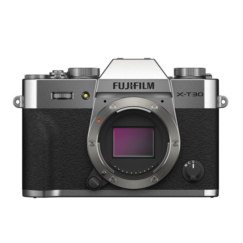 FujiFilm X-T30 Mark II Body – Silver