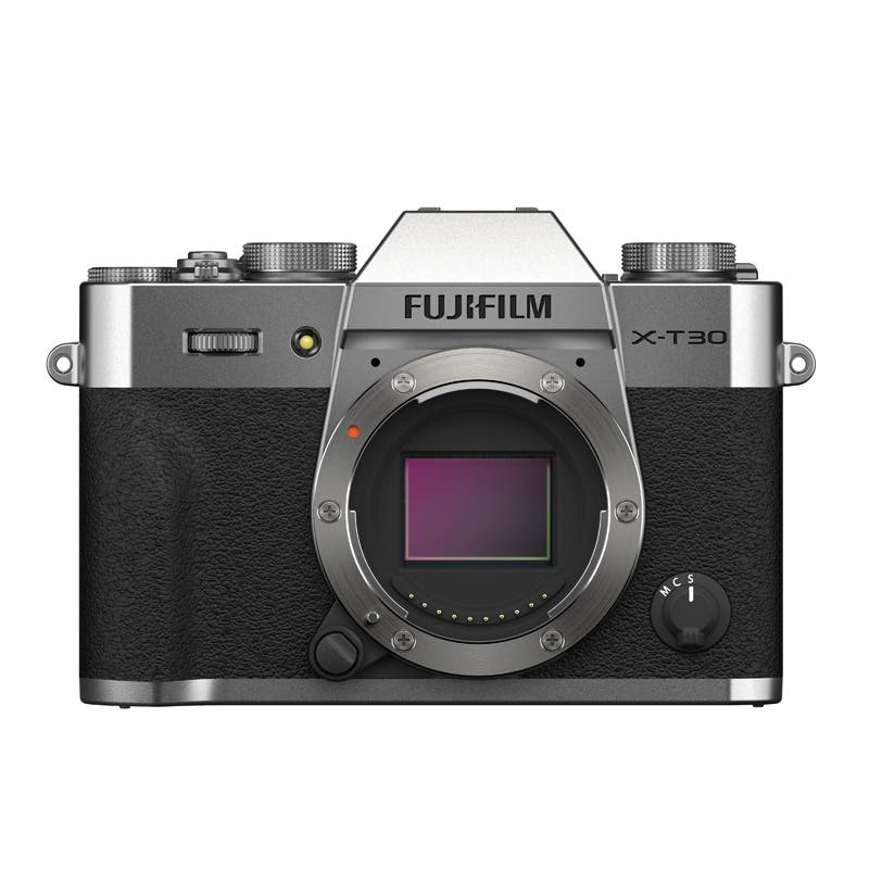 FujiFilm X-T30 Mark II – Silver Ex Demo – Shutter Count 807