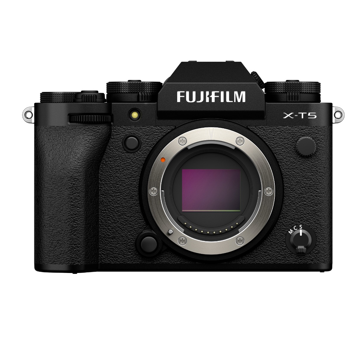 FujiFilm X-T5 Black Body Only Mirrorless Camera