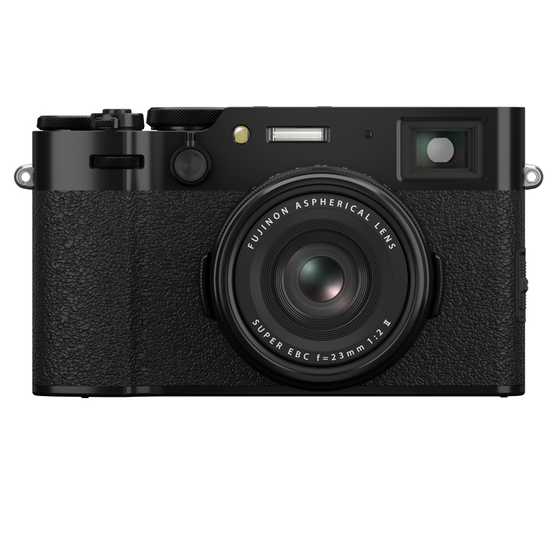 FujiFilm X100VI Black