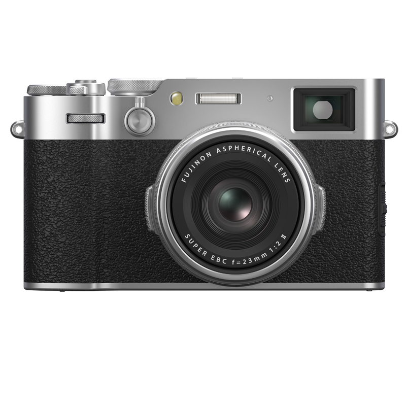 FujiFilm X100VI Silver