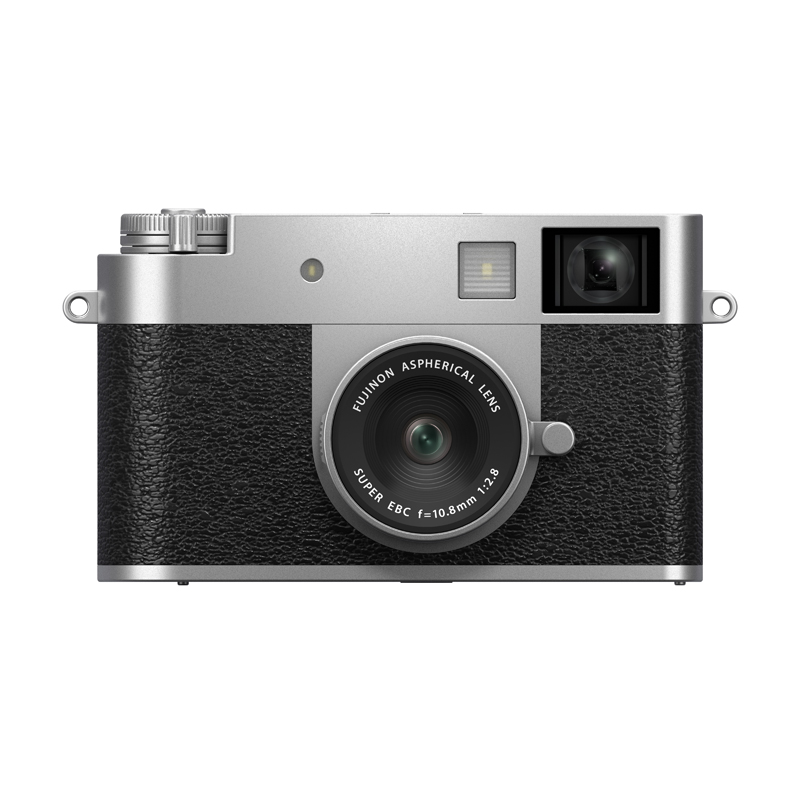 Fujifilm X-Half X-HF1 Digital Camera Silver