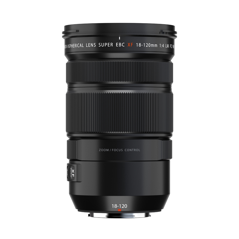 FujiFilm XF 18-120mm F4 LM PZ WR Lens