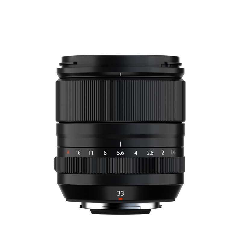 FujiFilm XF 33mm F1.4 R LM WR Lens