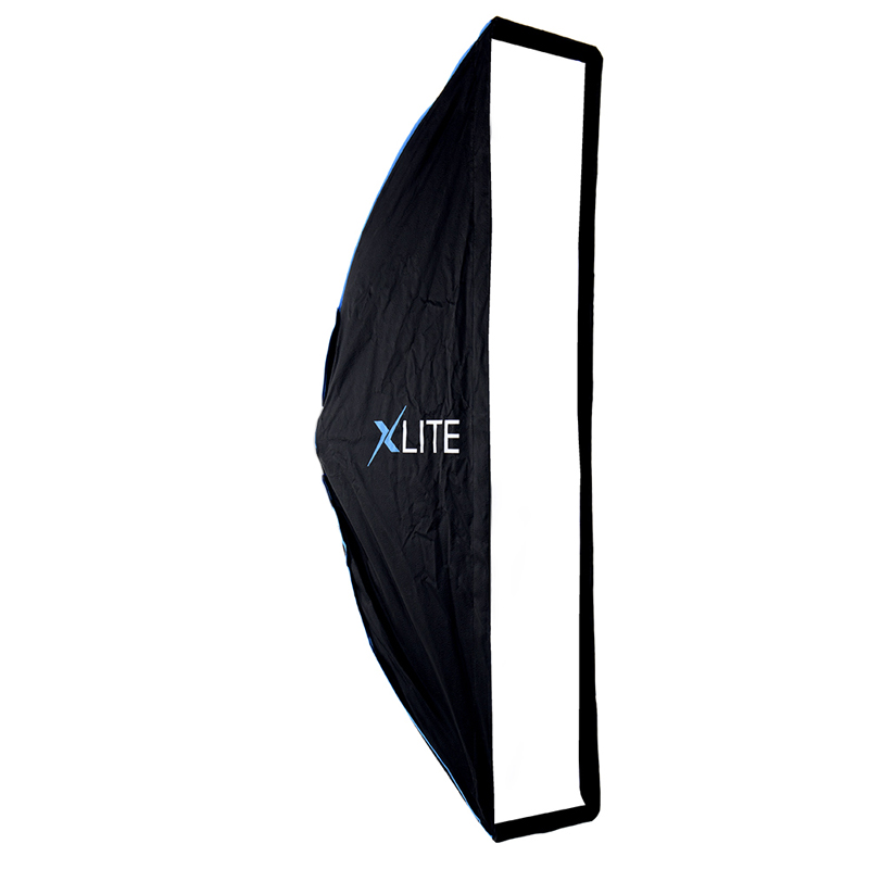 Xlite 30x140cm Pro Umbrella Strip Softbox + Grid & Mask for Profoto