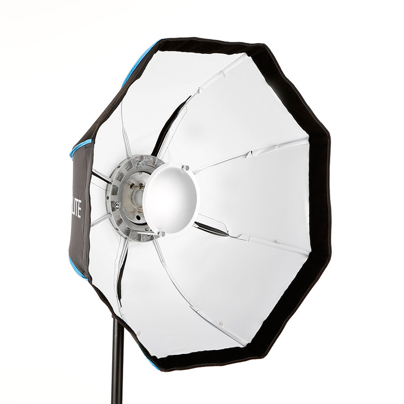 Xlite 70cm Beauty Dish Softbox + Grid & Deflector (No Speedring Included)